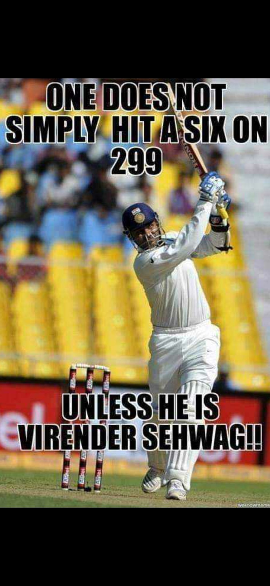 Happy birthday viru ji# virender sehwag 