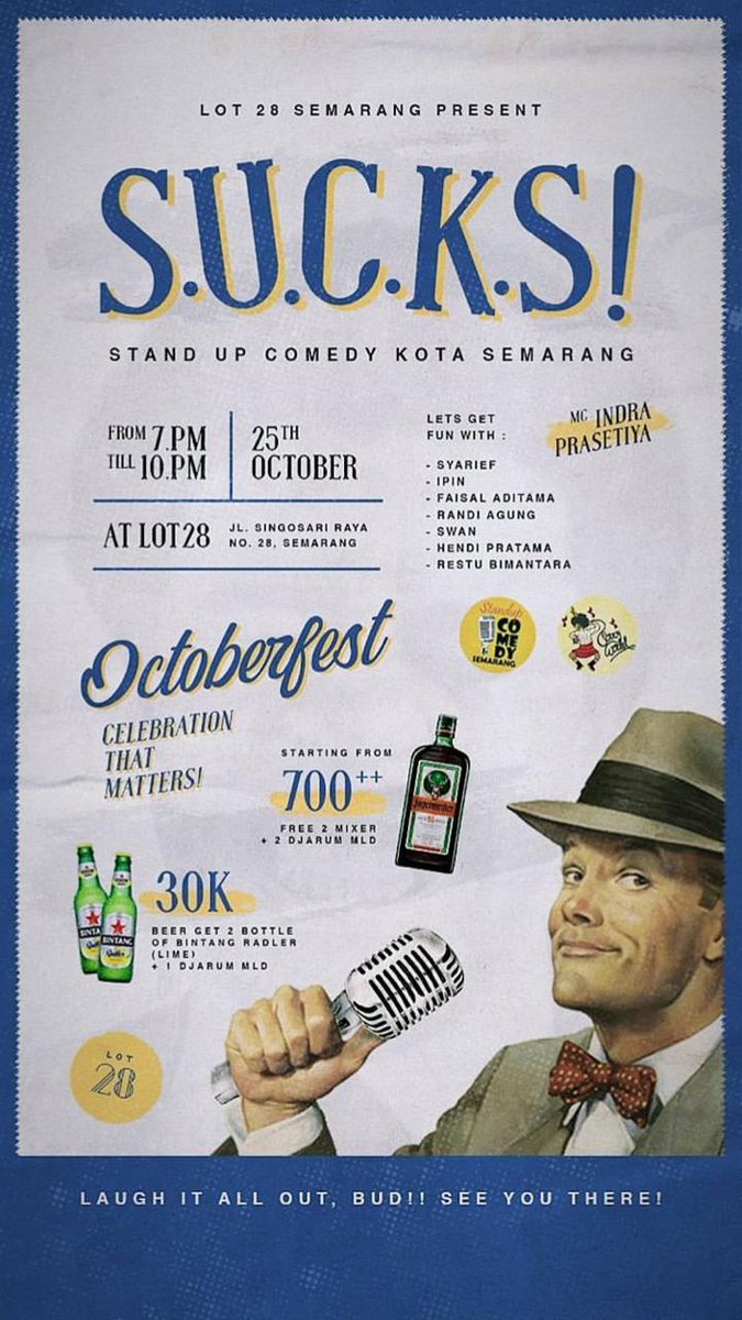 StandUpIndoSMG tweet picture