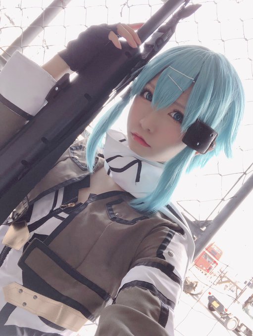 Twitterのコスプレ画像10