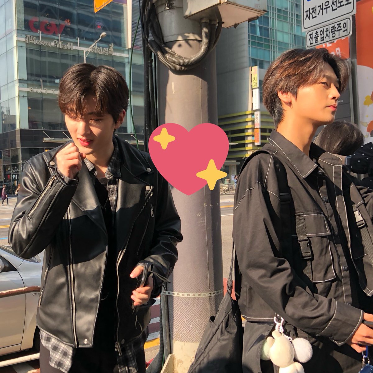 961803_n's tweet photo. ซอกฮวากับวอนจิน         ซอกฮวากับมุน

คนละvibeเลย555555 ออกไปกับวอนจินคือดูเด็กน้อย ถ้าอยู่กับพิมุนคือพากันโต งอง แต่ทั้งนี้คือเป็นคนที่ออกไปกับเด็กชิปบ่อยมาก555555 https://t.co/tdVplfv3GC