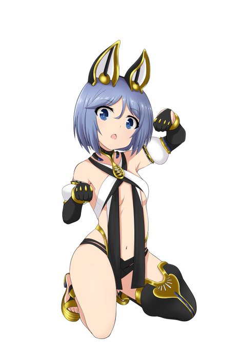 ゴッド結衣
#オルガル2 #オルガルイラスト部 