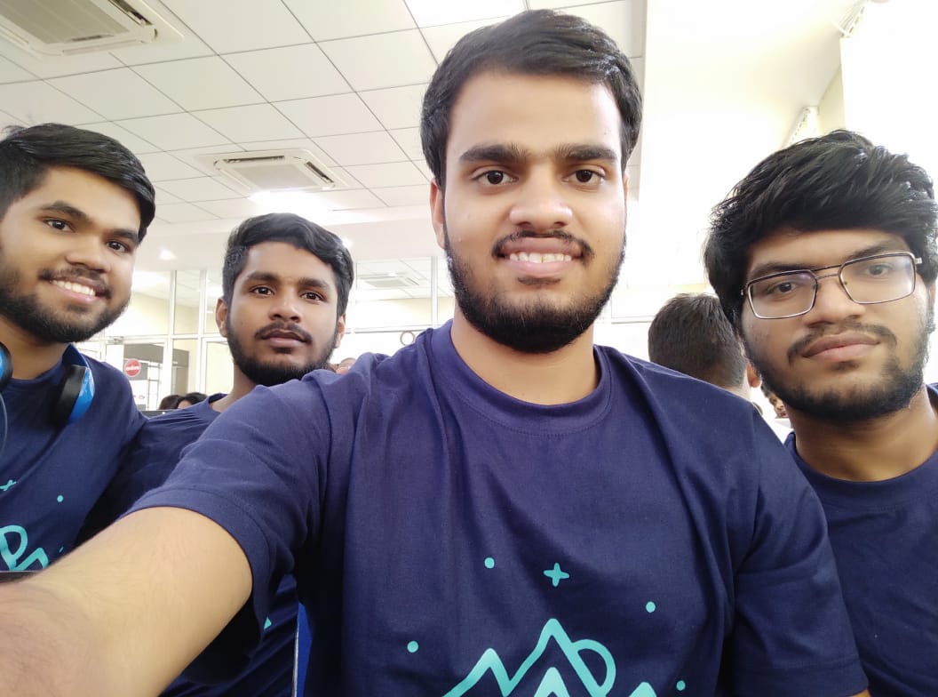 i_m_sjha's tweet image. #hack_a_bit #Team_DevSena #JetBrains #zulip #alby #Zeit #timesinternet #teqip #twitter_challenge #twitter #bitmesra
#hackathon
Team DevSena walking on the road to be &apos;BaahuBali&apos;.
Project Completed!!!