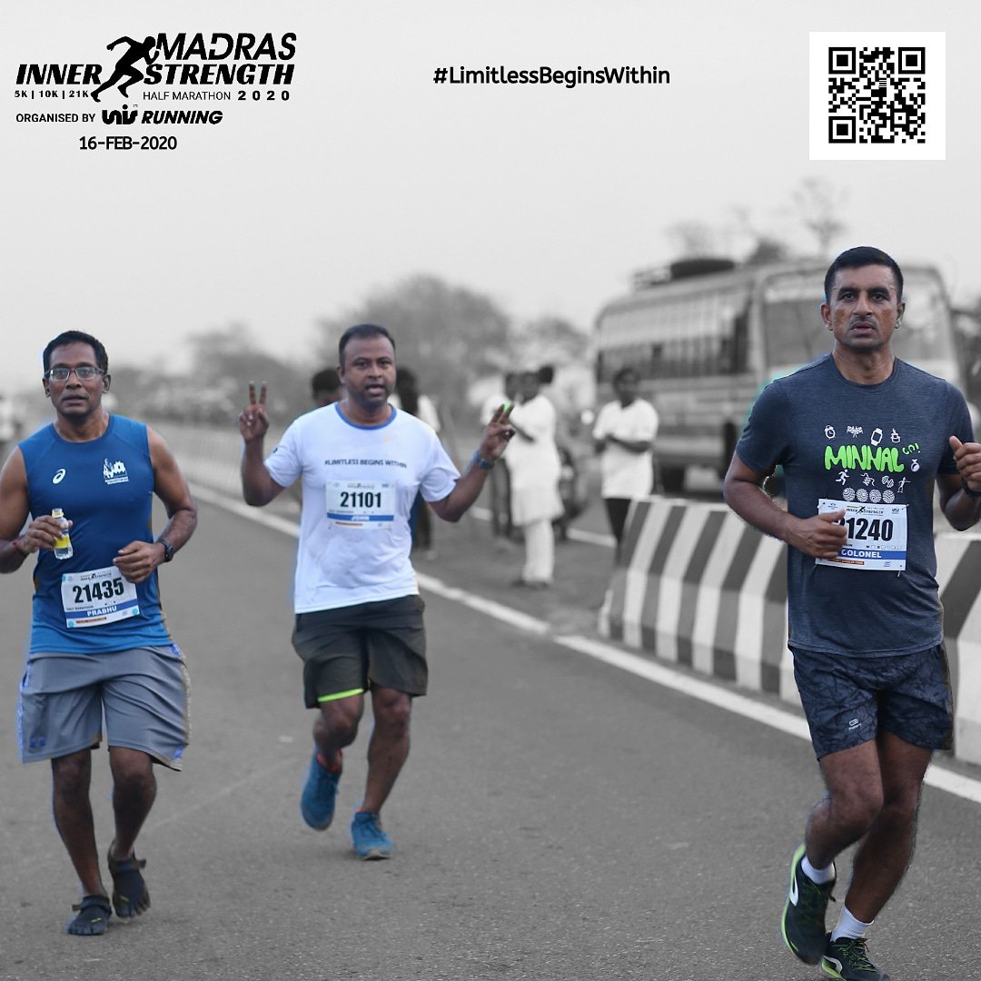 madras_ishm's tweet photo. #sunday #MotivationalQuotes
Actions > Words
Do it now, do it today, and Conquer your mind voice
Register for 4th edition of Madras ISHM2020 at https://t.co/RU0Tcxi4P1
#LimitlessBeginsWithin #GoLimitless #BeLimitless
#ISHM2020 #UnisRunning #16Feb2020
#CerebralPalsyAwareness https://t.co/KVlppv7i7x