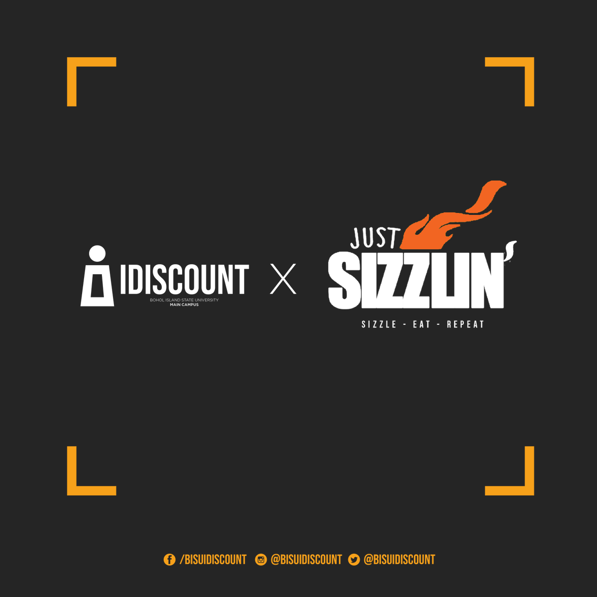 BisuIdiscount's tweet photo. Wanting for more crazy IDeals?

Well, this is for you!

Meet this year's Yin and Yang promo, stay tuned BISUANS!

#BISUIDiscount #wiserwithmyID https://t.co/UdJh6Vpmpp