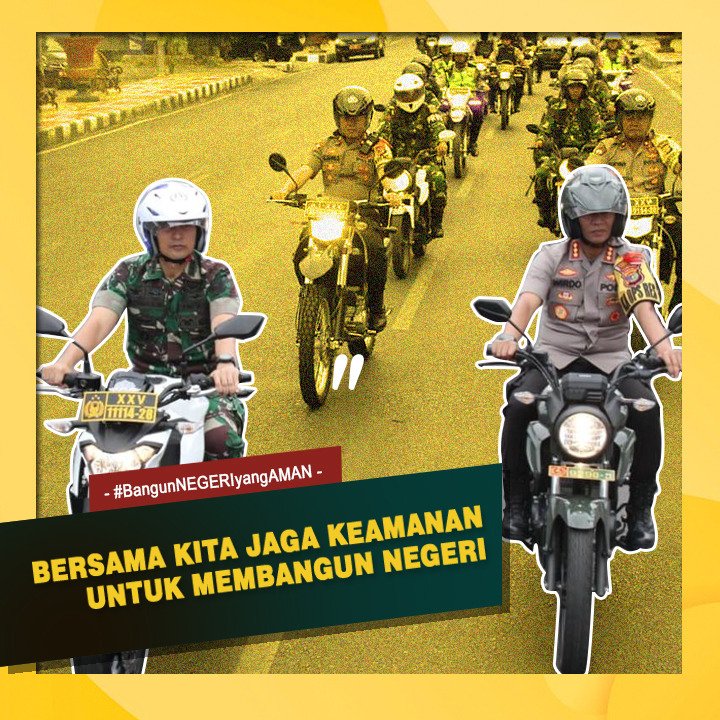 HumasPolres_SDA's tweet photo. #BangunNEGERIyangAMAN https://t.co/7hgqd17D5s