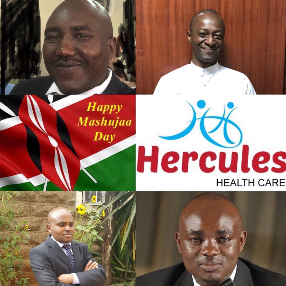 Hercules Healthcare tweet media