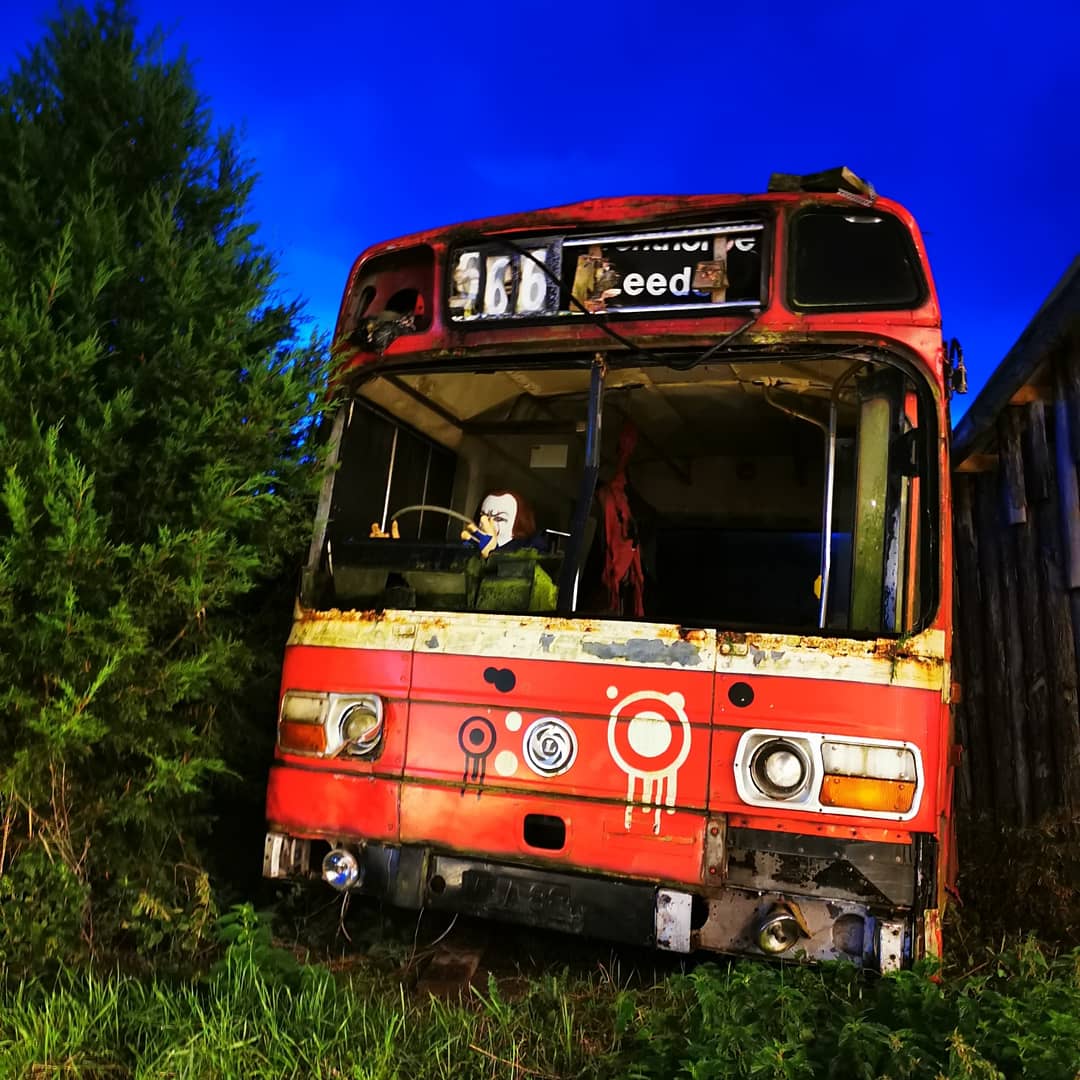 TheYorkshireDad's tweet photo. Thinking about heading to a scare park this year?

I highly recommend you try out @xtremescream. Before you do, be sure to check out my review on the "12 Things You Need To Know Before Visiting Xtreme Scream Park" https://t.co/vlzTS94sE9

#xtremescream #ad https://t.co/tiNDE1kW2Z