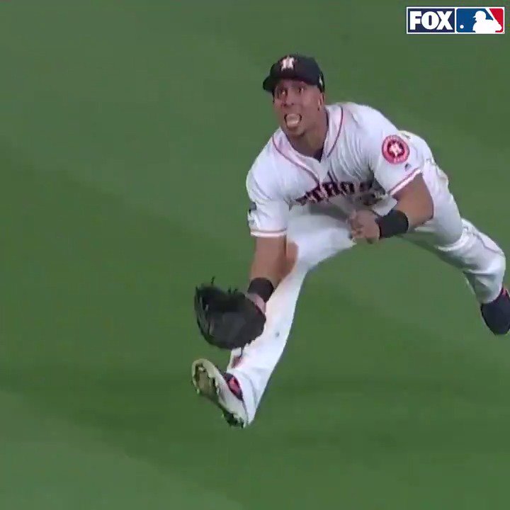 FOX Sports: MLB (@MLBONFOX) on Twitter photo 20/10/2019 21:04:00 The @astros defense was just unreal last night: The @astros defense was just unreal last night:
