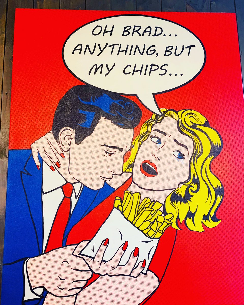 Emmabarnett's tweet image. Weekend status #carbloading #joeydoesntsharefood