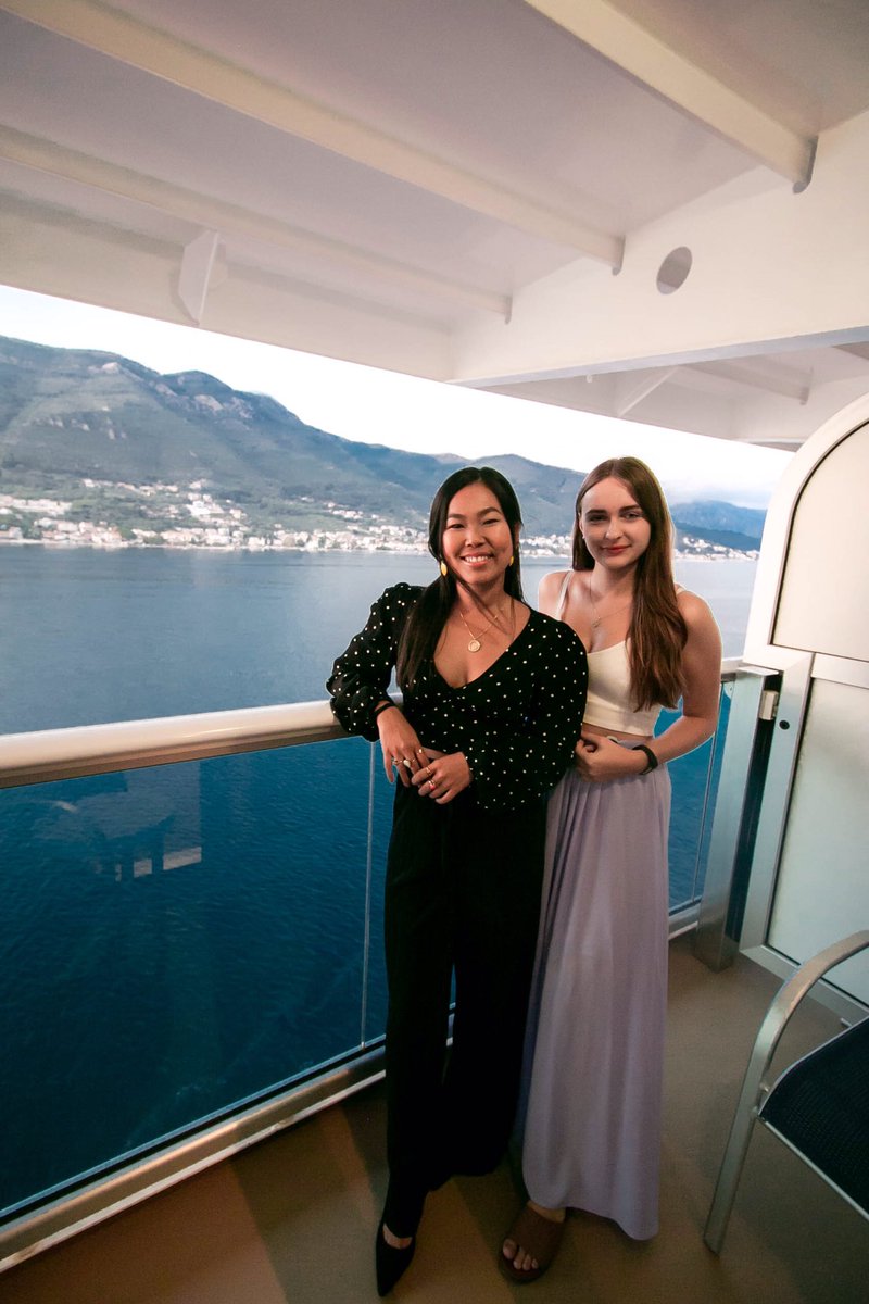 dejashu's tweet photo. MORE highlights from #SkyPrincess:

• The world premiere of Rock Opera filled with so much talent, heart &amp; soul

• Changing landscapes every day &amp; beautiful views from the top deck 

• A cheers to the best sunset as we sail away to a new destination 

#discoverwithprincess #ad https://t.co/iYAe71qXvl