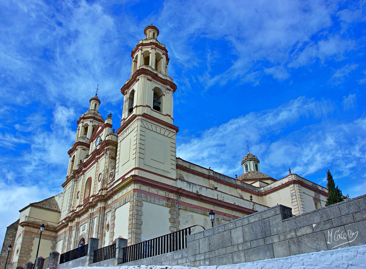 manolotrigueros's tweet photo. Iglesia de Nuestra Señora de la Encarnación. #Olvera #AyuntamientodeOlvera https://t.co/35PHTLJSoz