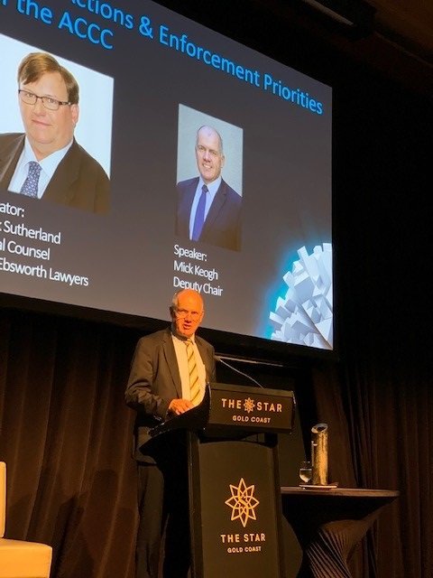 The FCA’s 2020 National Franchise Convention kicks off today with ACCC Deputy Chair Mick Keogh speaking at our legal symposium.