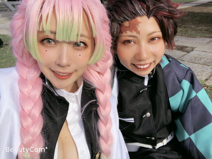 Twitterのコスプレ画像9