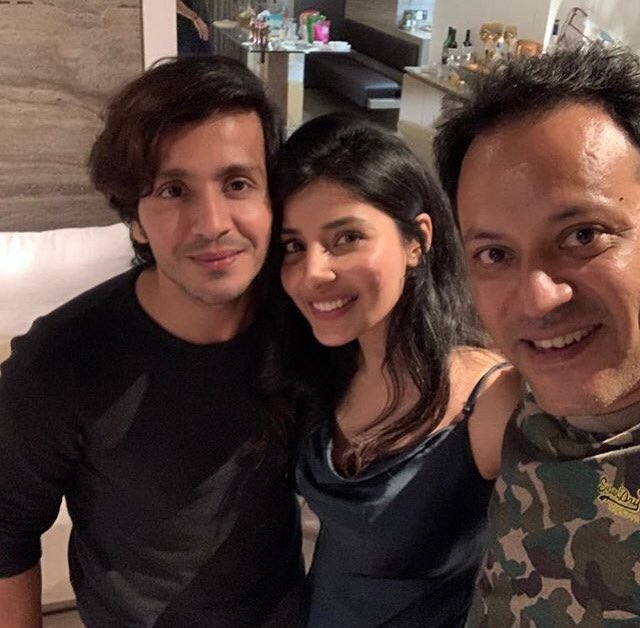 Them 😍😍❤️❤️

#SaddaHaq #SaddaHaqReunion