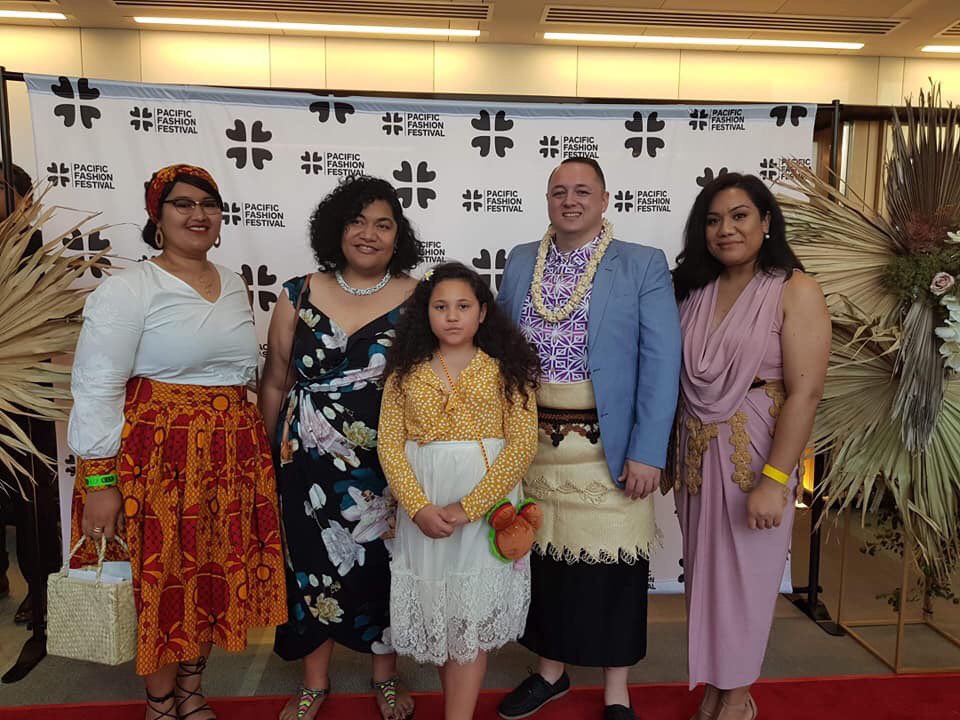 EmeleFeao's tweet photo. Pacific Fashion Festival #bne #2019 https://t.co/0CVjoKMyRs