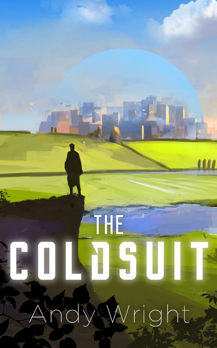 The war is nearly over, but alien-bred human Ry still must decide: species or family?

The Coldsuit is officially live! 
amazon.co.uk/dp/B07ZBKWQFC/…