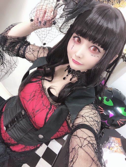 Twitterのコスプレ画像8
