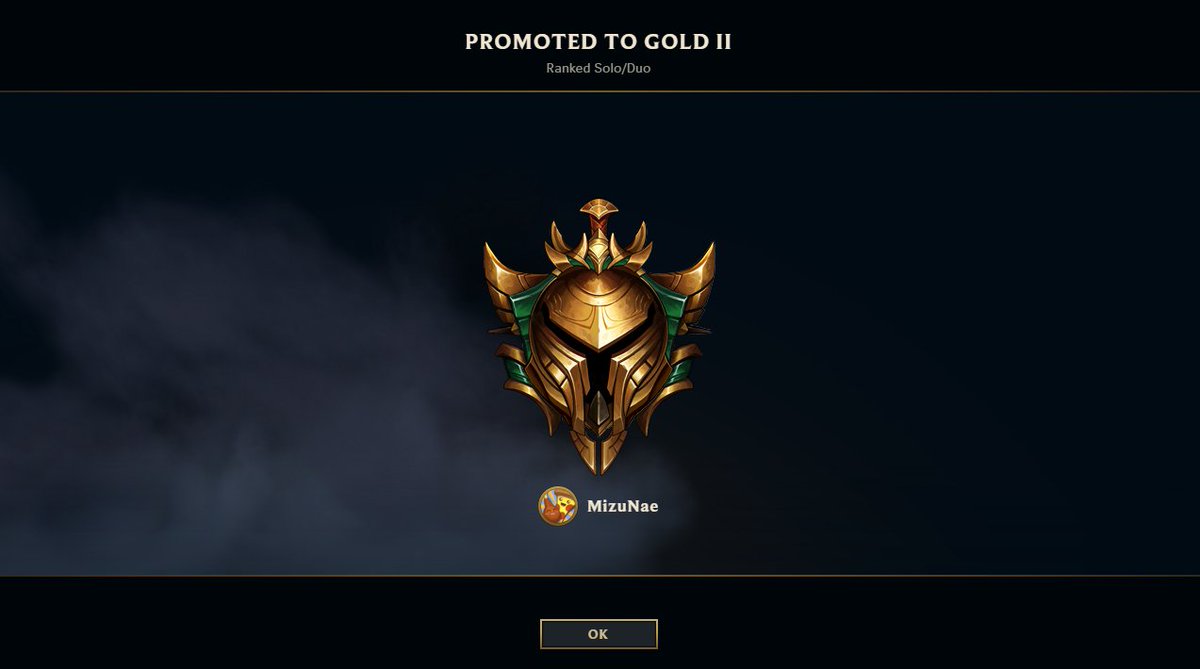 Mizu_Nae's tweet photo. We deranked... reranked... then deranked again... BUT THIS TIME WE BACK IN IT BABY! Gold II secured AGAIN!
#LeagueOfLegends #twitch #webackinit https://t.co/COxGc34IQC