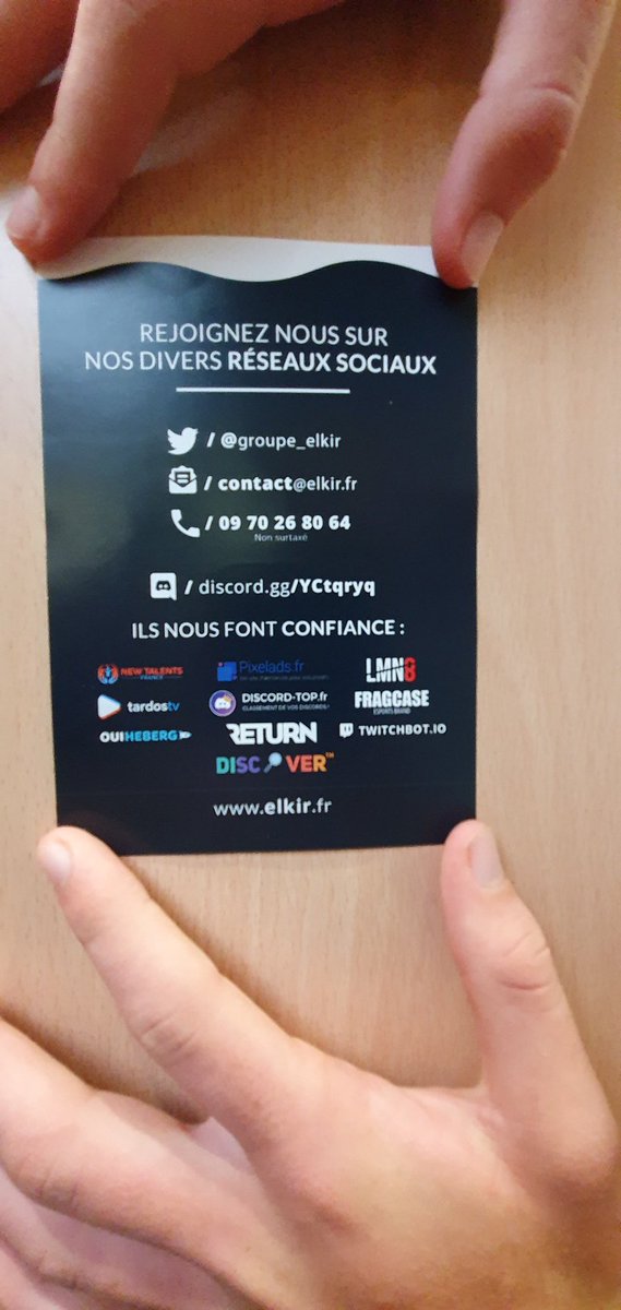 AssoElkir's tweet photo. De retour au #TGSPau pour notre dernier jour ! (@TGSevenements)

👉 https://t.co/kDaXMKgKoB

Toujours en live sur #Twitch ! https://t.co/j9ieRfPiNQ