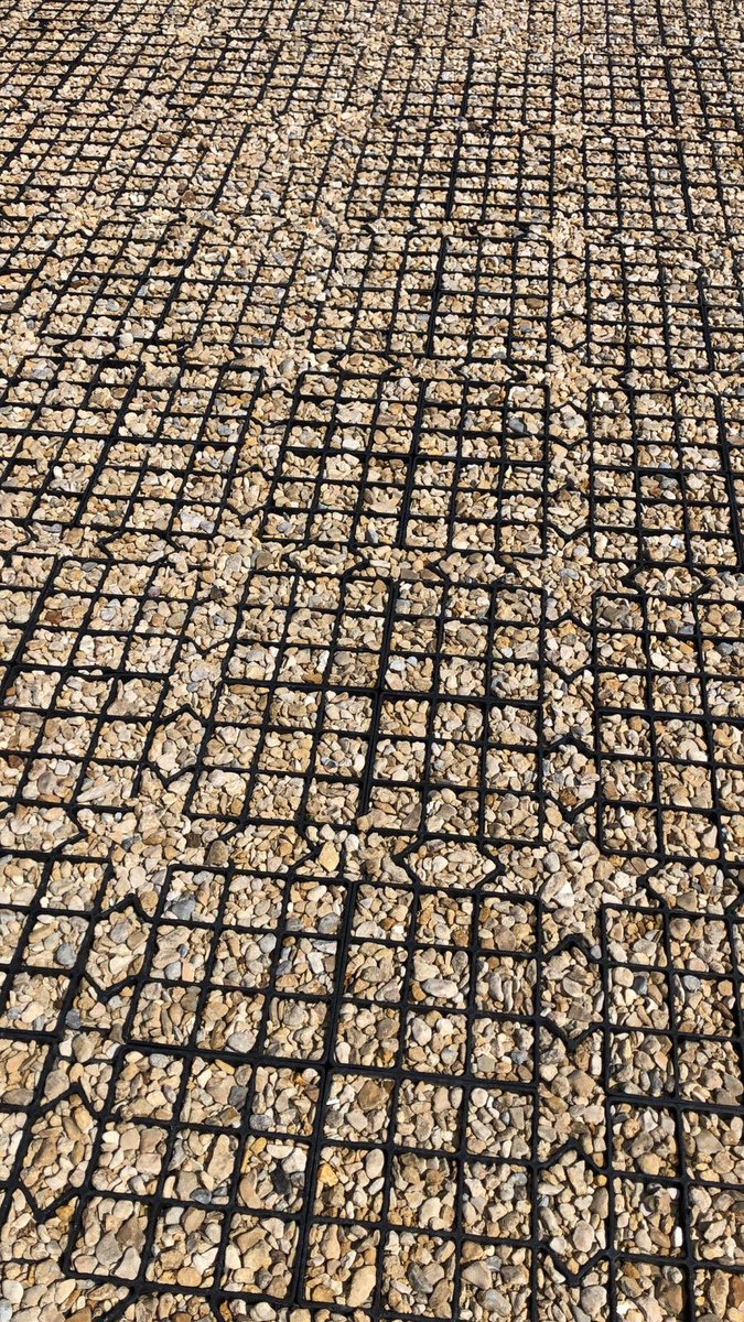 BunkerMat_com's tweet photo. Just a few of our path/ Buggy path options. 1.BuggyTrak 2. RedPath 3+4 PermeTrak. PermETrak is a fully porous rubber/ aggregate resin surface. We also do #SafeTStep in the same surface. Non Slip steps for Tee Banks #WeWontBeBeatenOnPrice https://t.co/aHoP87eivM