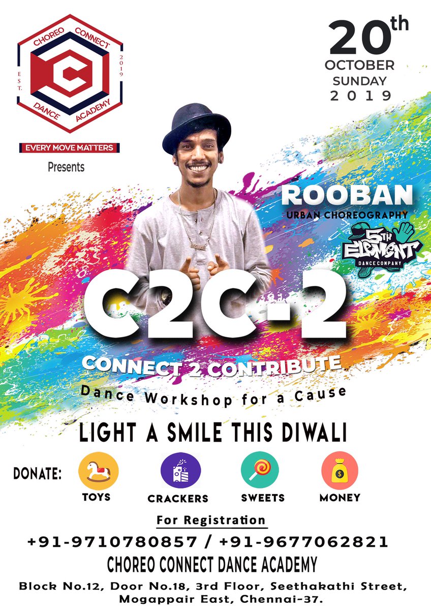ConnectChoreo's tweet photo. Happening today!!!

#ChoreoConnect #C2C2 #Connect2Contribute https://t.co/iWsKgrUYRQ