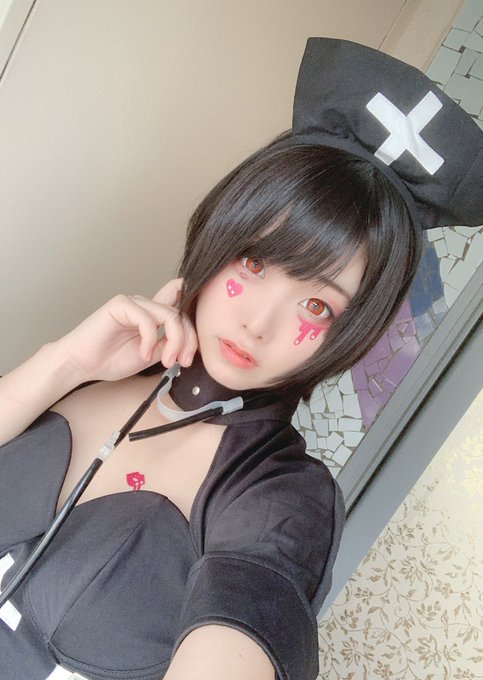 Twitterのコスプレ画像43