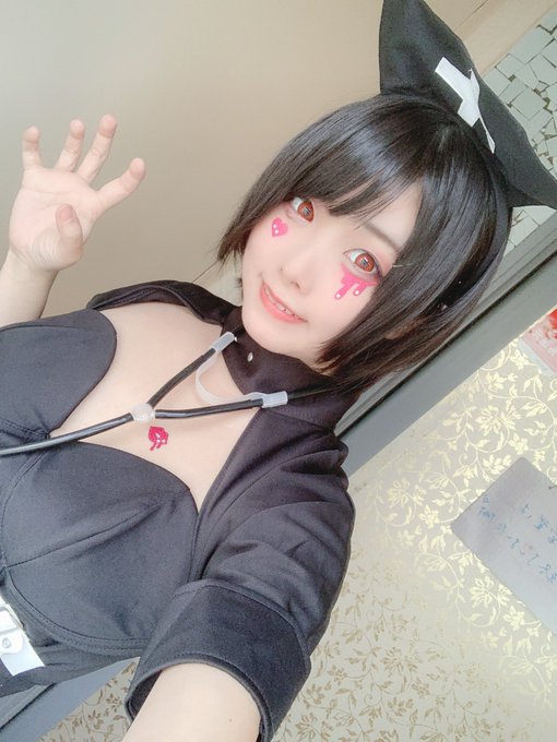 Twitterのコスプレ画像42