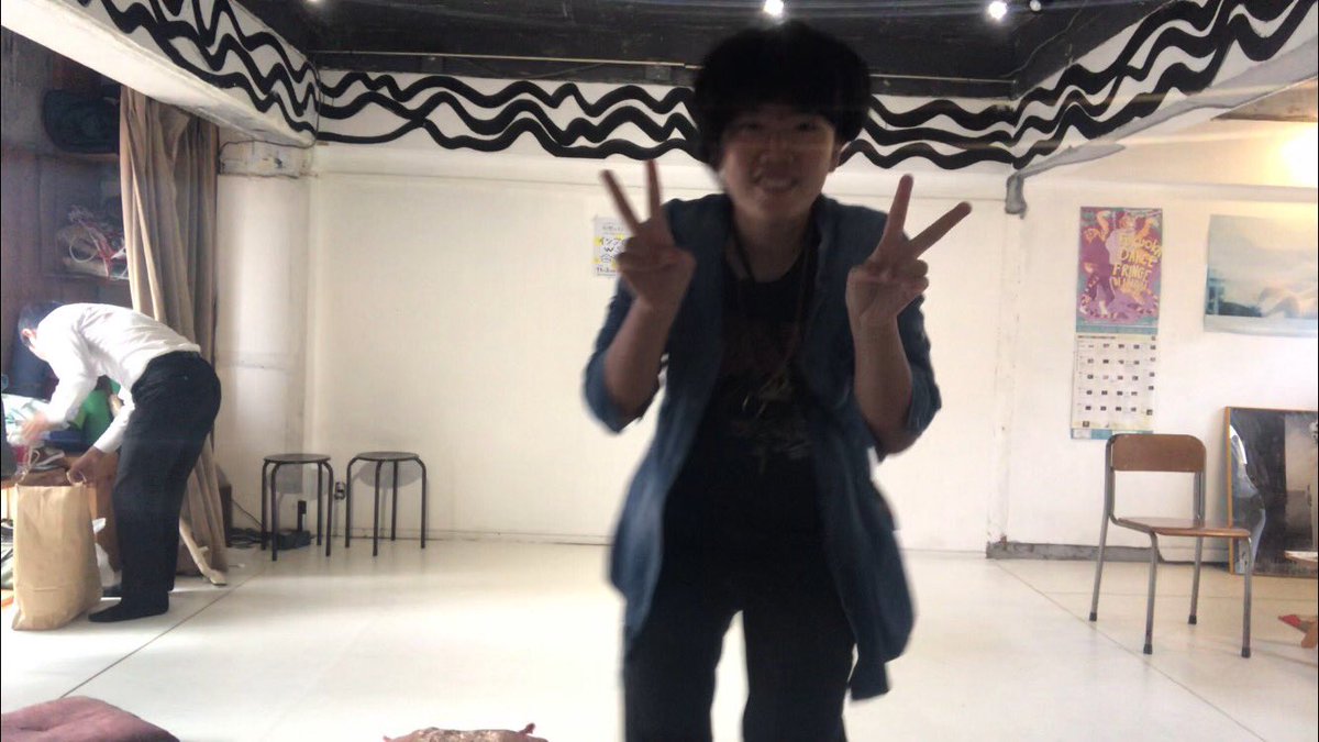 NoName98901843's tweet photo. スタッフのりさこちゃん集✨ https://t.co/UrD8gmuvoc