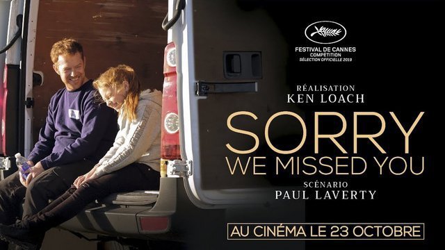 CodeFelixGrafic's tweet image. De la Déchirure du Contrat Social...

#KenLoach
#SorryWeMissedYou