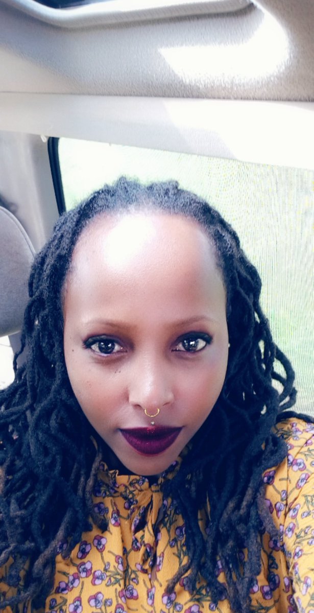 Angellah_Tush's tweet photo. 7 years this week and counting.
Wash and wear, repair and moisturize, that's all.
I lock after every 2 months.
My best hairstyles, a bun and conrows.
#Dreadhead
#7Years
#117Locs
#ForeheadQueen
#NoStress https://t.co/nU2p9BMmas
