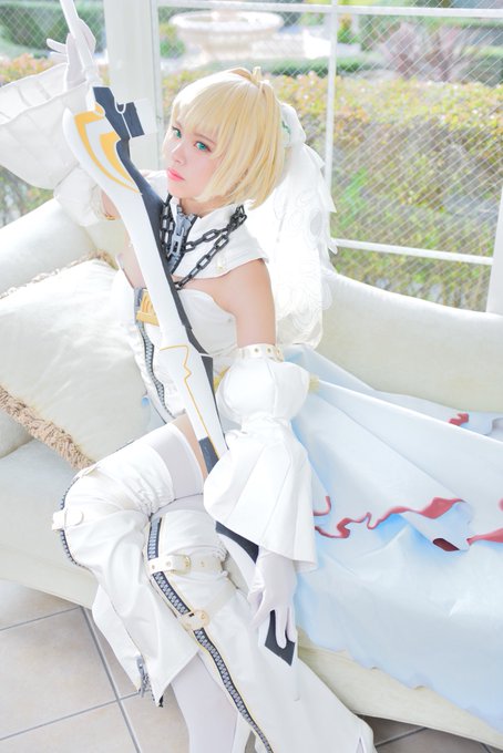 Twitterのコスプレ画像46