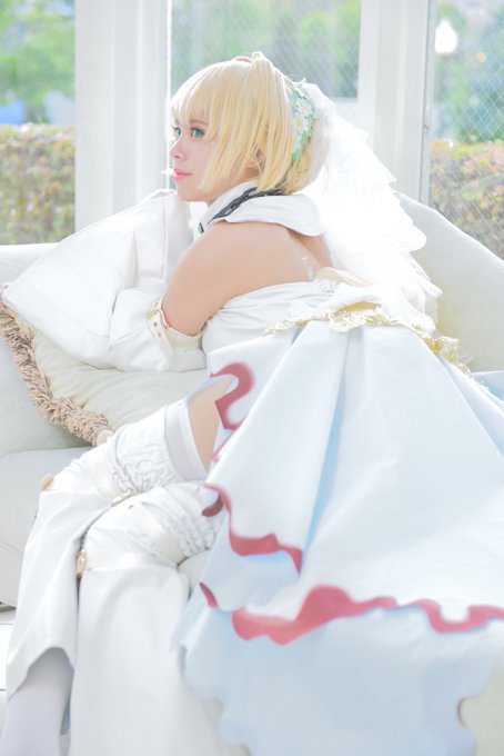 Twitterのコスプレ画像44