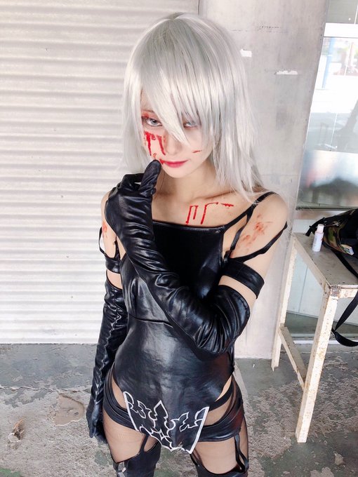 Twitterのコスプレ画像7
