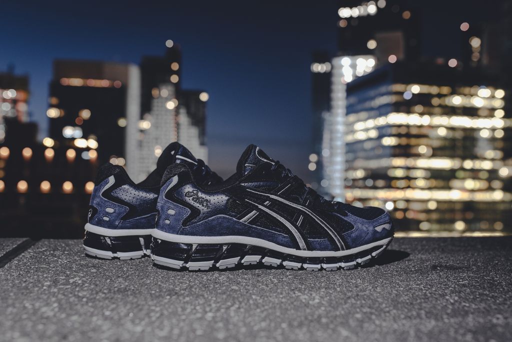 gel kayano 5 360 midnight