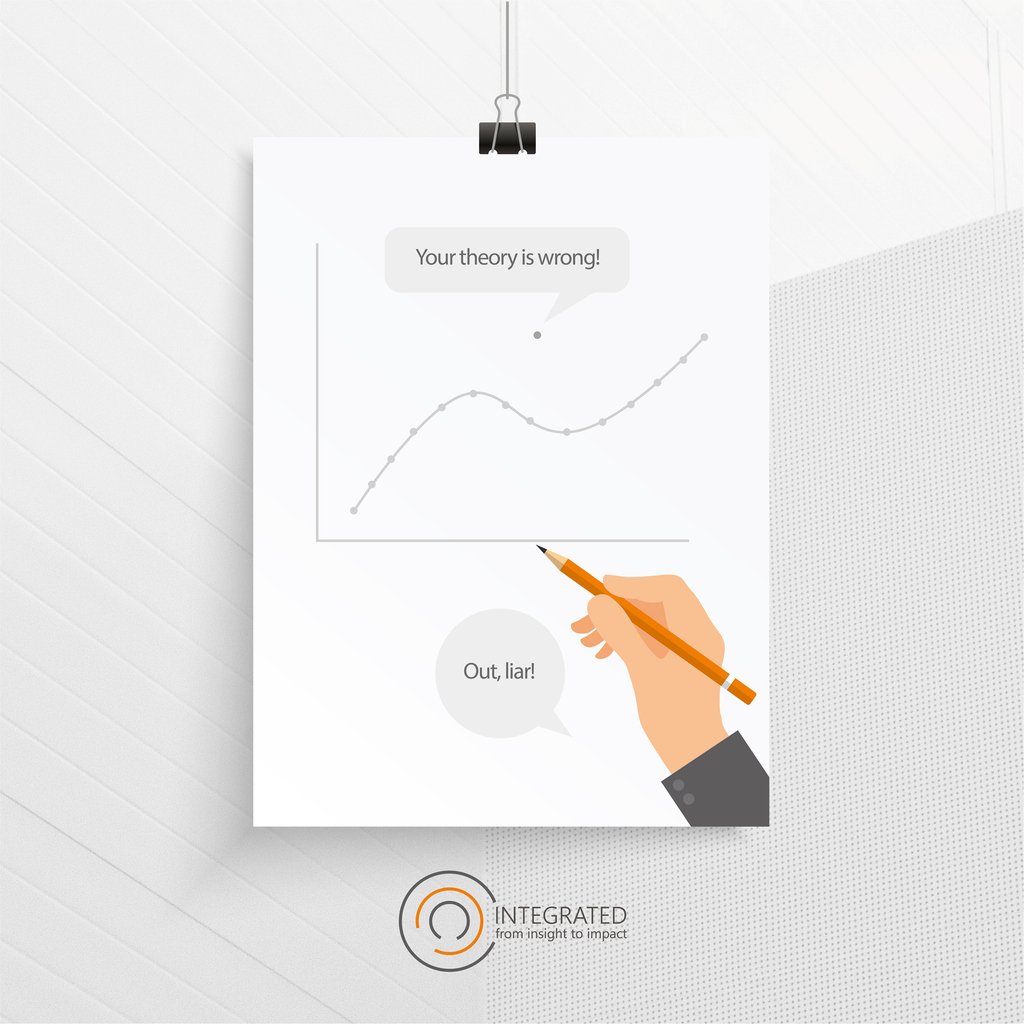 IntegratedIntl's tweet photo. “Outliers are those who have been given opportunities, and who have had the strength and presence of mind to seize them” – Malcom Gladwell, #Outliers. On #WorldStatisticsDay, we recognize that today’s complex problems need innovators to solve them. 
#IntegratedIntl https://t.co/CXFi21QK9A