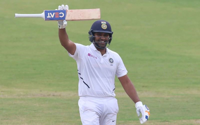 Rohit Sharma First 27 Tests, 3 Hundreds Next Three Tests: 2 Hundreds and a double ton. The dream run as a Test opener continues. #RohitSharma #INDvSA #INDvsSA #SAvIND #SAvsIND #TeamIndia #Rohit