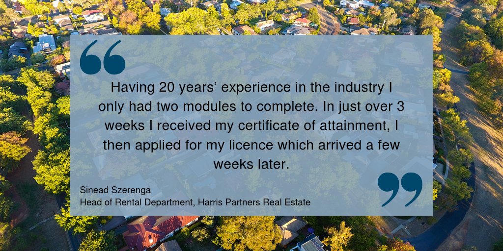 REINSWnews's tweet image. Once the training reforms come into effect, certificate holders will no longer be able to sign agency agreements. Find out more about REINSW’s Recognition of Prior Learning (RPL) program: bit.ly/2oKmsmN #realestatetraining #realestatereforms #reinsw #realestatelicence