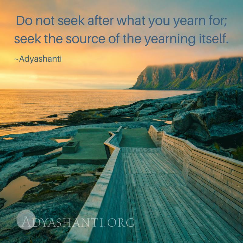 Het onderricht van Adyashanti is een open uitnodiging om een pas op de plaats te maken en te onderzoeken en herkennen wat in de kern waar en bevrijdend is. Adyashanti is niet verbonden aan een bepaalde traditie of ideologie.
samsarabooks.com/adyashanti/
#Adyashanti #samsara