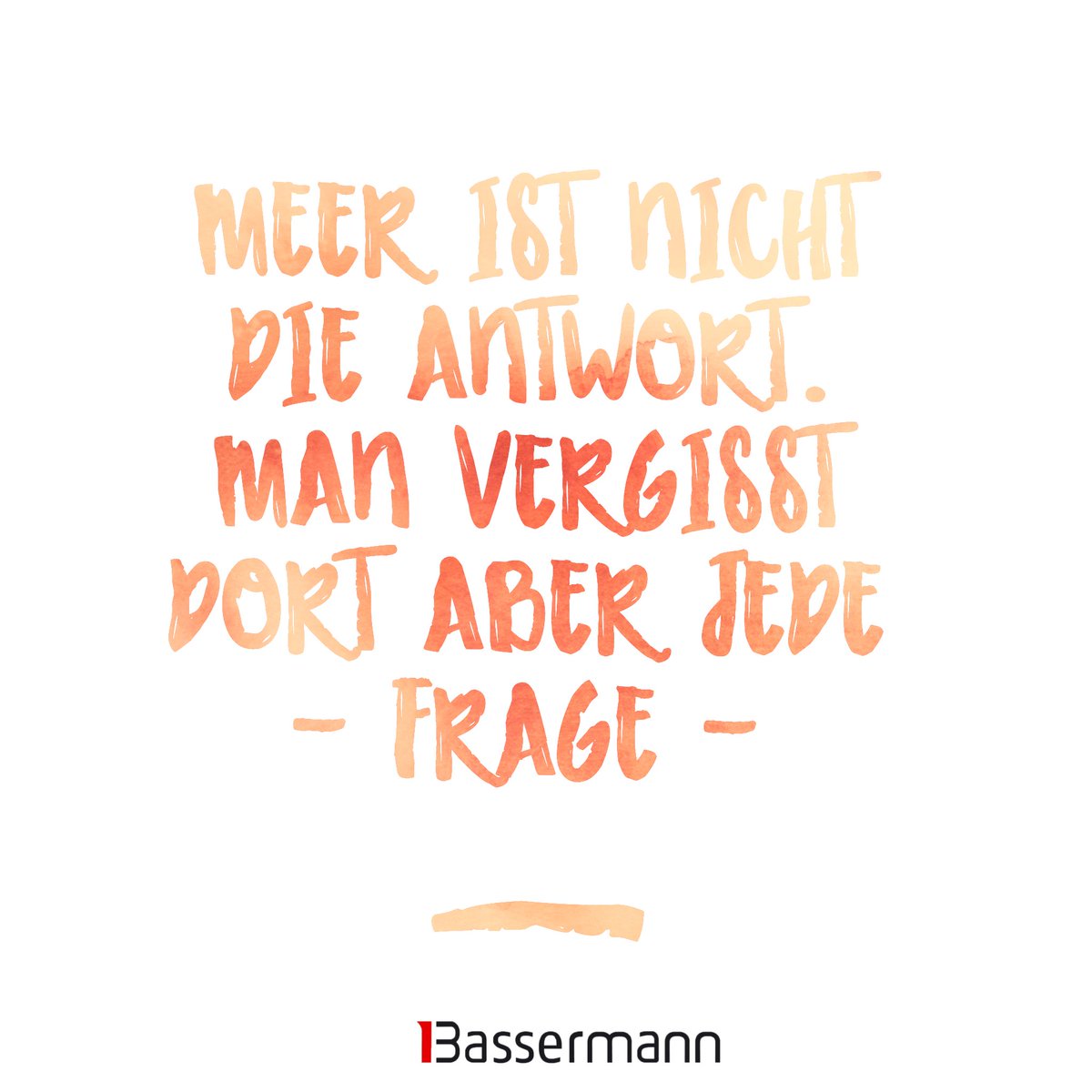 Wir sind in dringendem Bedürfnis nach ein bisschen #Vitamin SEA um diesem #Herbstwetter zu entkommen. 😉😊🌊