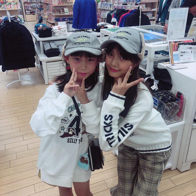 ガールズフェスさん がハッシュタグ ブルークロスガールズ をつけたツイート一覧 1 Whotwi グラフィカルtwitter分析