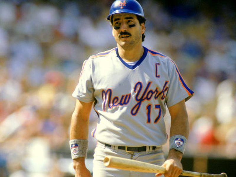 Sully Baseball on X: Here birthday boy Keith Hernandez rocks the