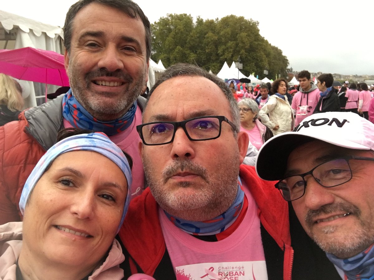 #challengerubanrose c’est parti 💪 ⁦<a href="/lomarax33/">Laurent Chalant</a>⁩
