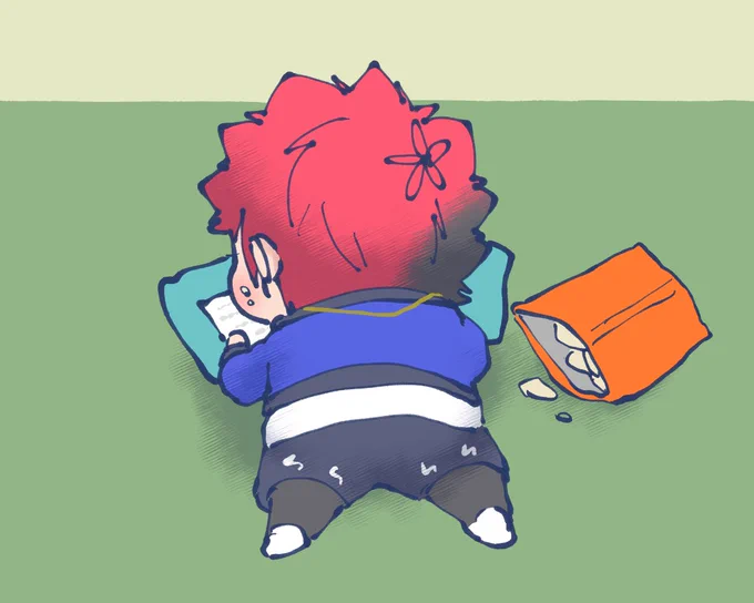 たいぴのお尻を眺めるツイート 