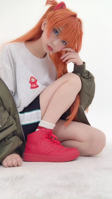 Twitterのコスプレ画像17