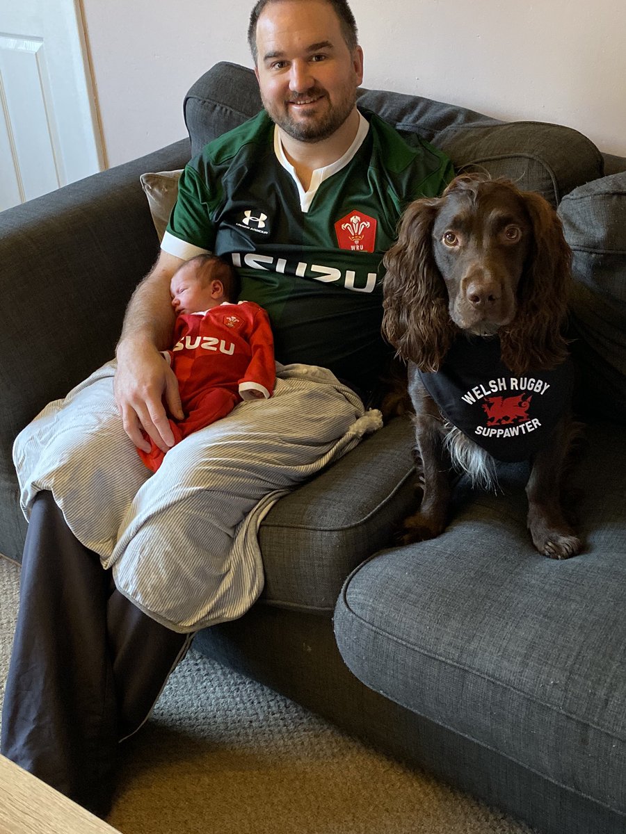 Janice Morgan (@janicemorg) on Twitter photo Up early ready for her first Wales game at 6 days old! I think the excitement has got too much for her <a href="/AT_MorganWelshy/">Alex Morgan</a> <a href="/WelshRugbyUnion/">Welsh Rugby Union 🏴</a> #walesvfrance #RWC2019 Up early ready for her first Wales game at 6 days old! I think the excitement has got too much for her <a href="/AT_MorganWelshy/">Alex Morgan</a> <a href="/WelshRugbyUnion/">Welsh Rugby Union 🏴</a> #walesvfrance #RWC2019