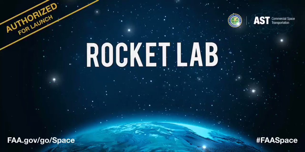 CNN_newstrend's tweet image. The #FAA approved a license for the @RocketLab #ThisOnesForPickering #ELaNa19 la dlvr.it/RGZ1CL