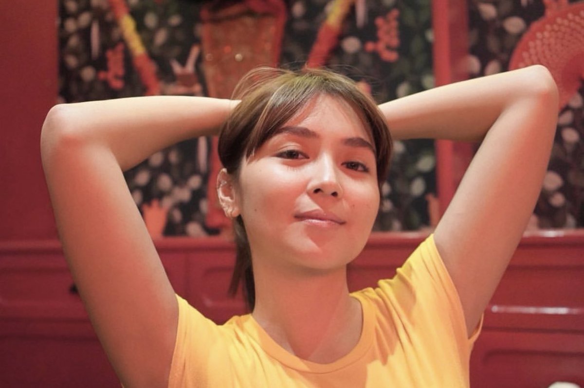 OfficialKBB's tweet photo. Kathryn Bernardo | @bernardokath 
📸: ilovekaye's ig | #KathrynBernardo https://t.co/J4iGMllAC8