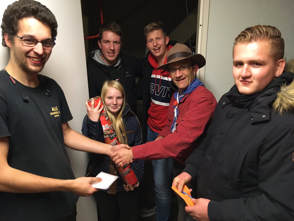 Scoutjoh's tweet photo. JOTA! Je moet het maar doen.... https://t.co/cEphs8dRuy