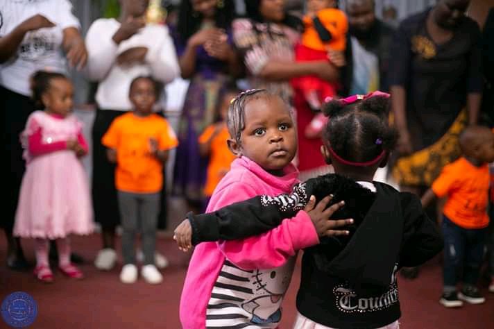 FriendsNgong's tweet photo. Children are a blessing to the family and the church.

As we dedicate our children.Lets grow and mould them to be a spiritual being and all rounded
#KaribuFIC #FriendsChurchLive https://t.co/PZ5lGjJQh0