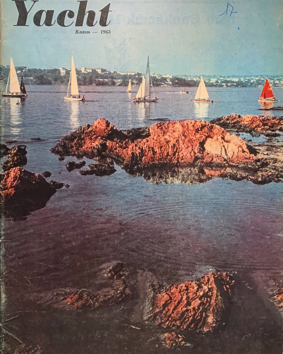 suadiyeyelken's tweet photo. #sailing #sailinglife #yacht #yachtlife #sailingturkey #nostalgia #60s #sailturkey #goodolddays #fenerbahçe #istanbul https://t.co/f4HGWqFw01